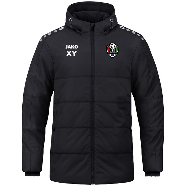 Coachjacke One mit Kapuze 