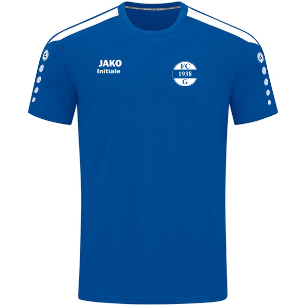 KinderT-Shirt Power 