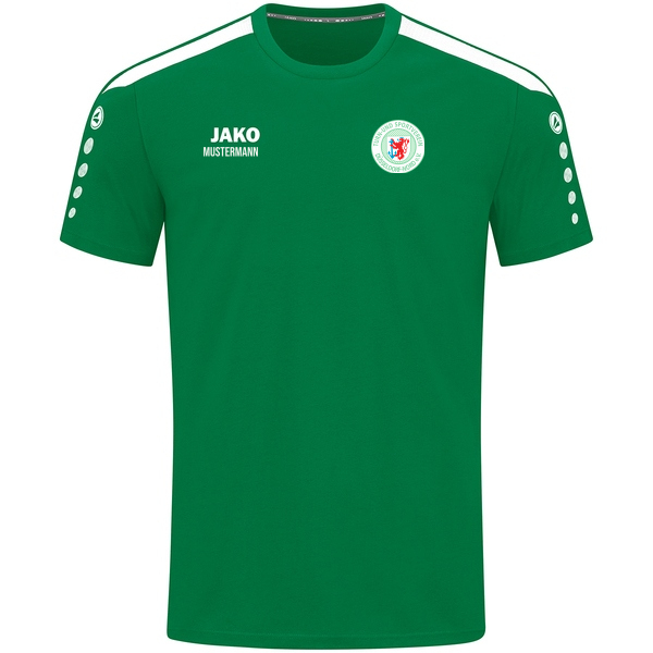 KinderT-Shirt Power 