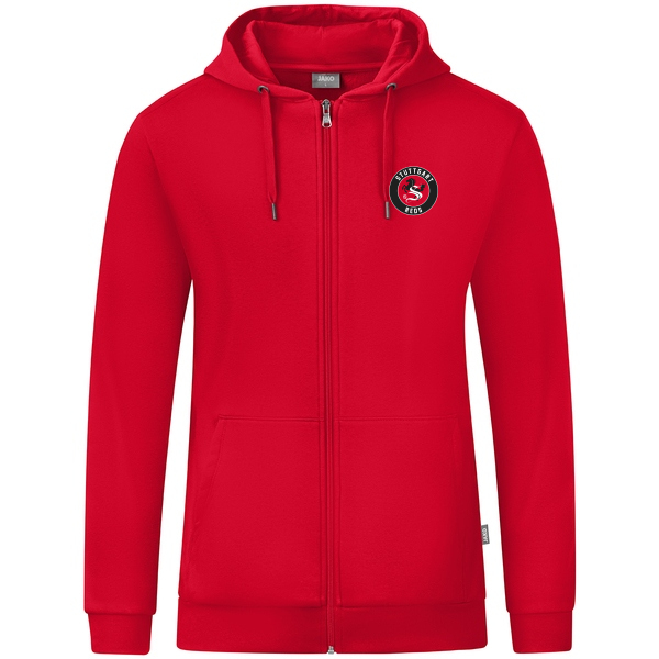 Kapuzenjacke Organic  