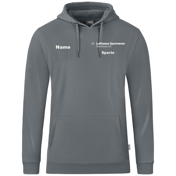 Kapuzensweat Organic  