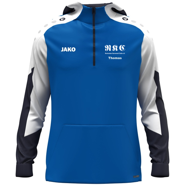 Zip Hoodie Dynamic 