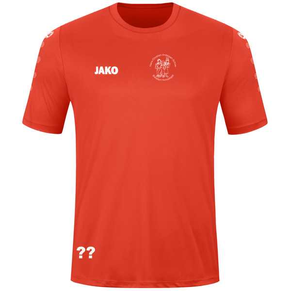 Trikot Team kurzarm 