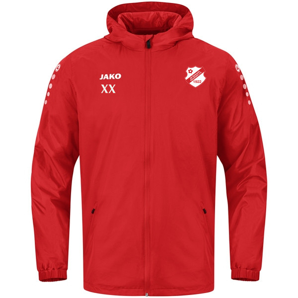 Allwetterjacke Team 2.0 