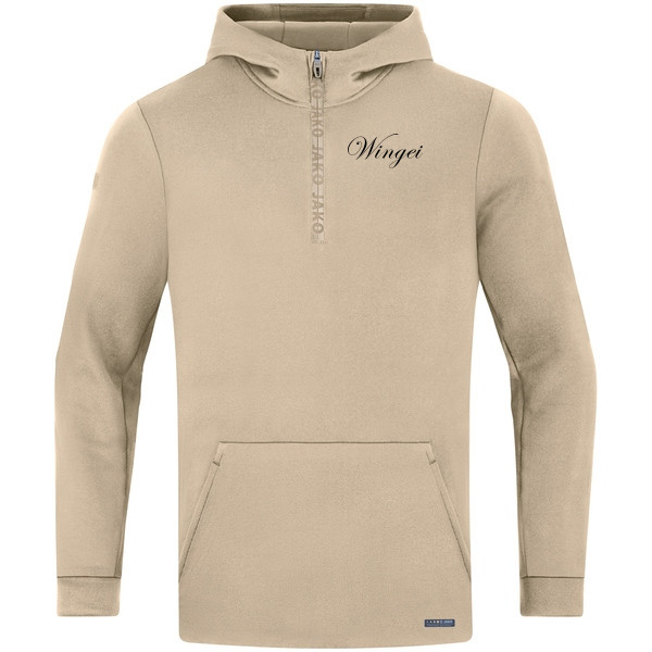 Zip Hoodie Pro Casual 