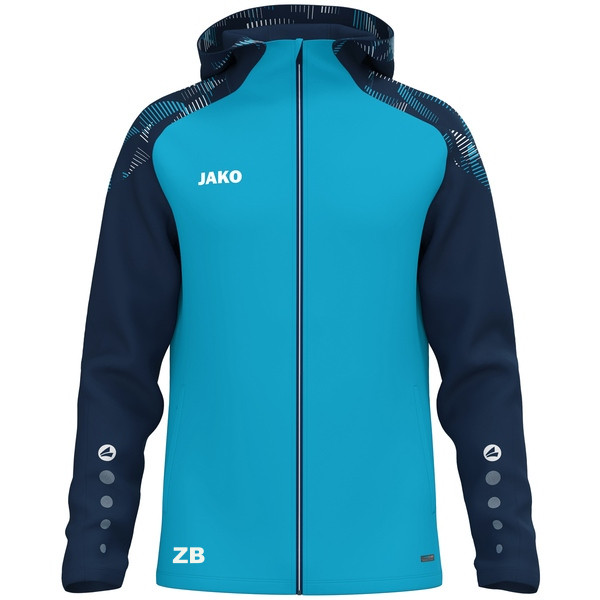 KinderKapuzenjacke Sonic 