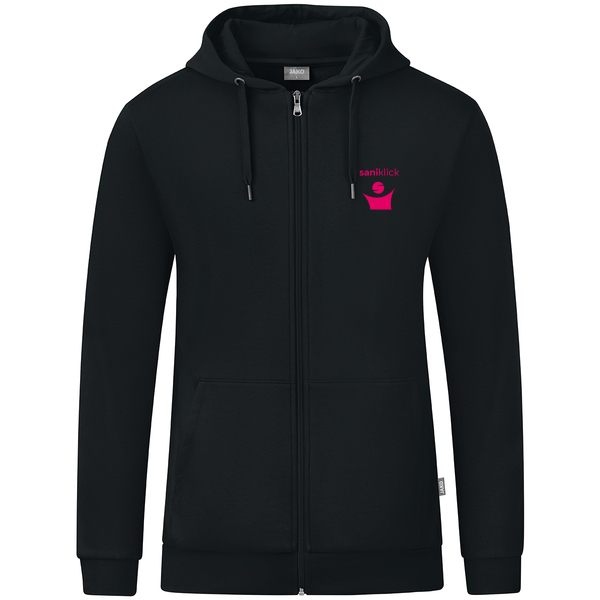 Kapuzenjacke Organic  