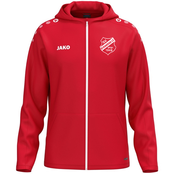 KinderKapuzenjacke Light One 