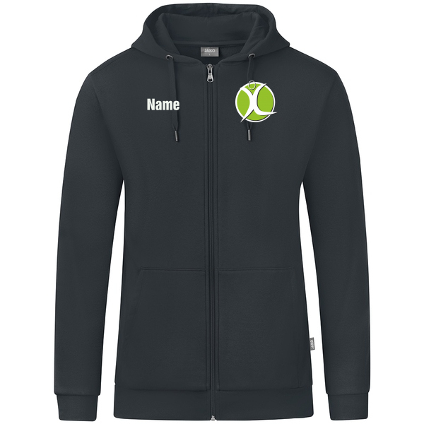 Kapuzenjacke Organic  