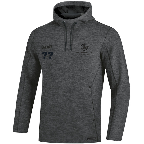 Kapuzensweat Premium Basics 