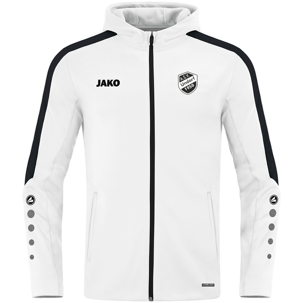 KinderKapuzenjacke Power 