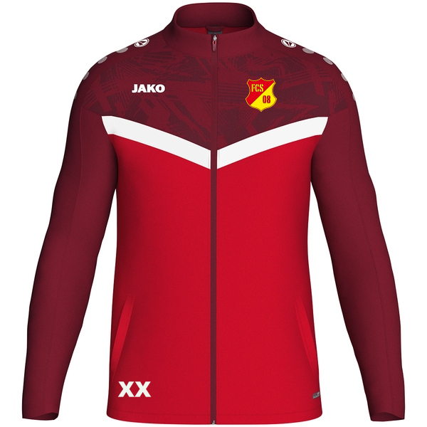 Polyesterjacke Iconic 