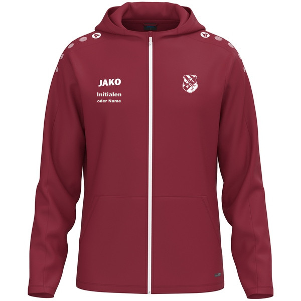 KinderKapuzenjacke Light One 
