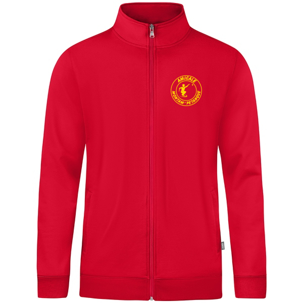 Veste sweat Doubletex 