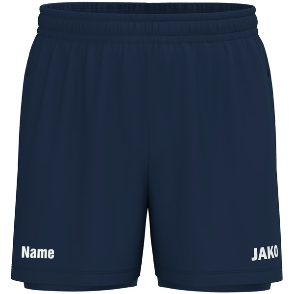 2-in-1 Short One 