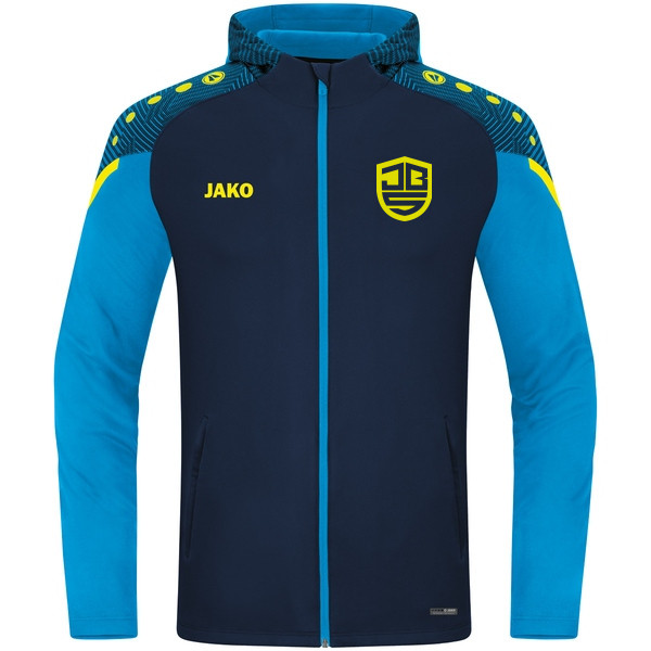 KinderenJas met kap Performance 