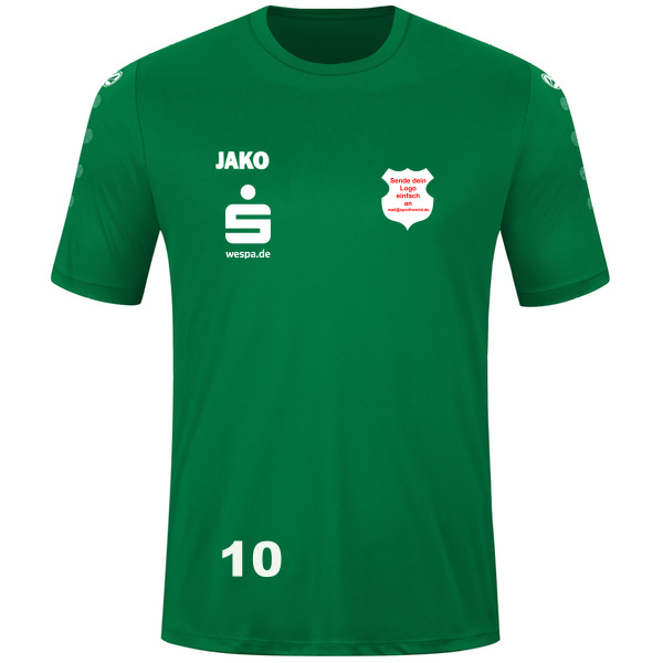 Trikot Team kurzarm 