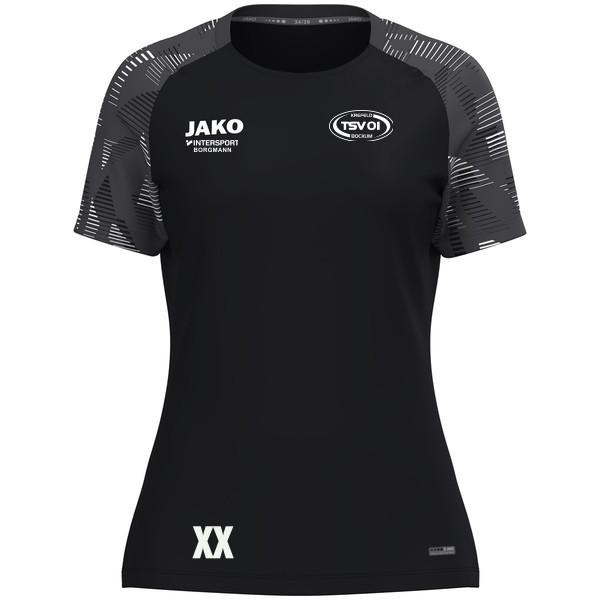womanT-Shirt Sonic Damen 