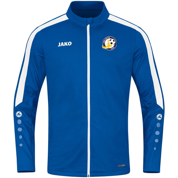 KinderPolyesterjacke Power 
