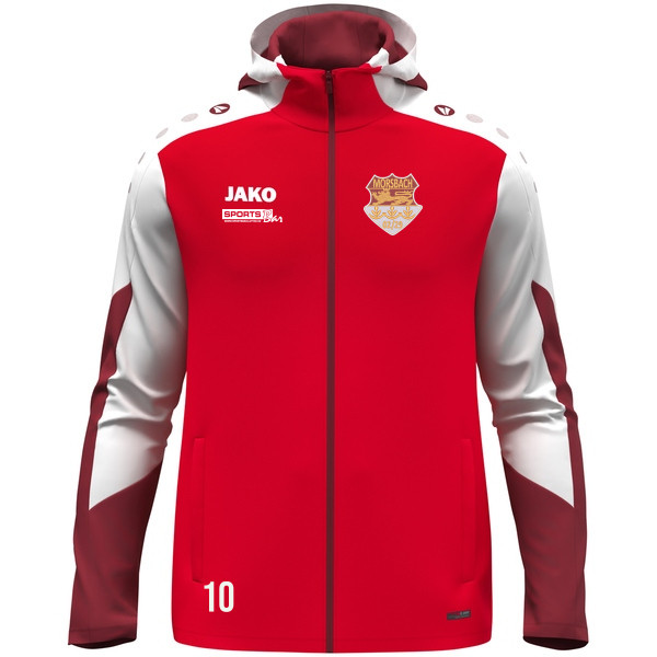 Kapuzenjacke Dynamic 