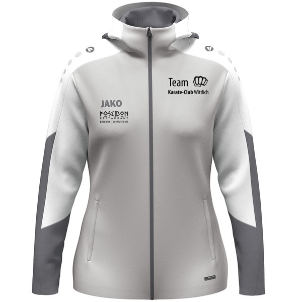 womanKapuzenjacke Dynamic Damen 