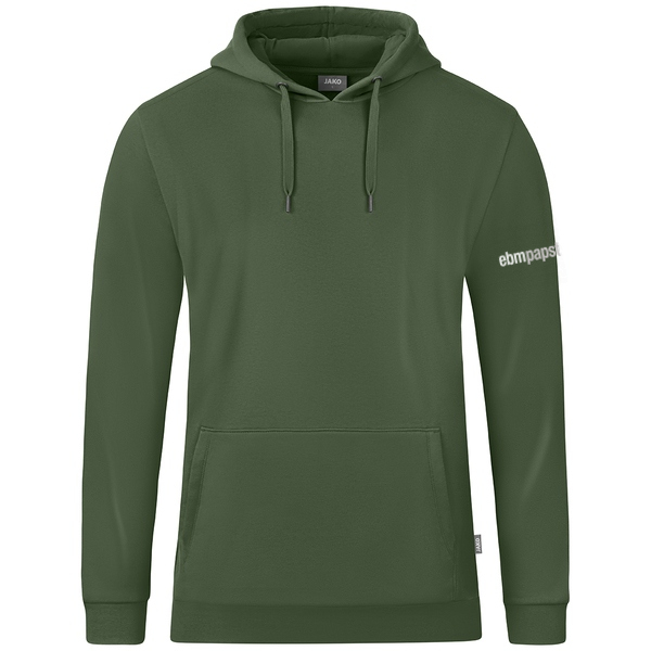 Kapuzensweat Organic  