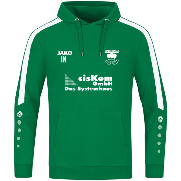 KinderKapuzensweat Power 
