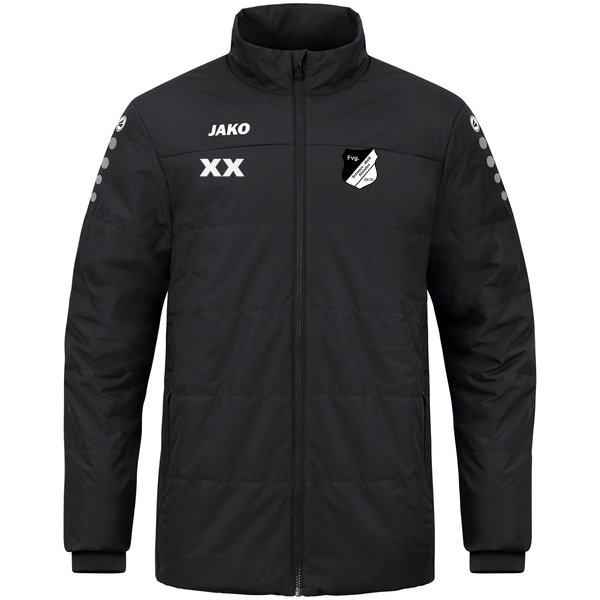 Coachjacke Team 