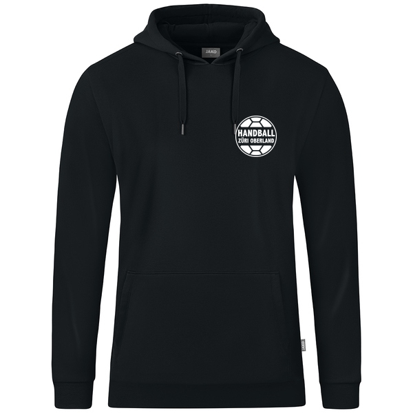 Kapuzensweat Organic  