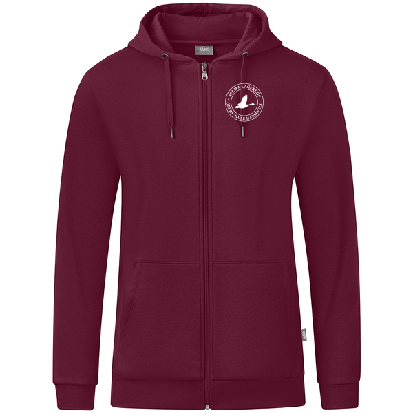 Kapuzenjacke Organic  