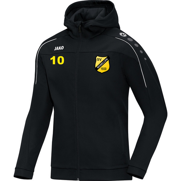 Kapuzenjacke Classico 