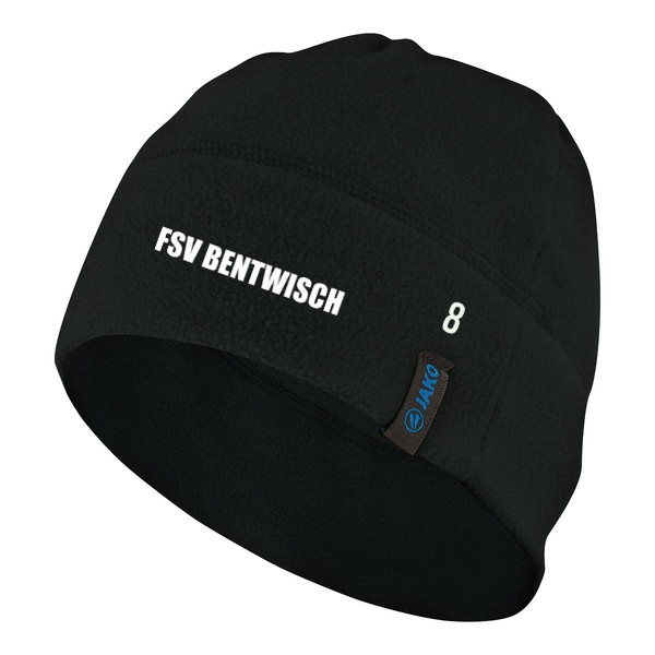 Fleecemütze 
