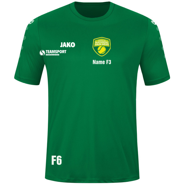 Trikot Team kurzarm 