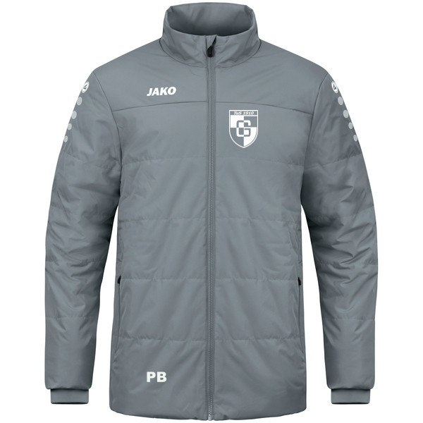 Coachjacke Team 