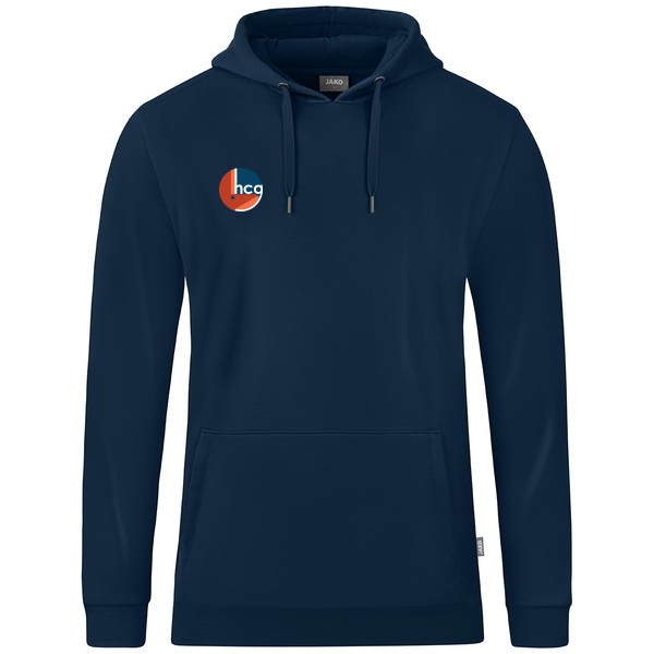 Kapuzensweat Organic  
