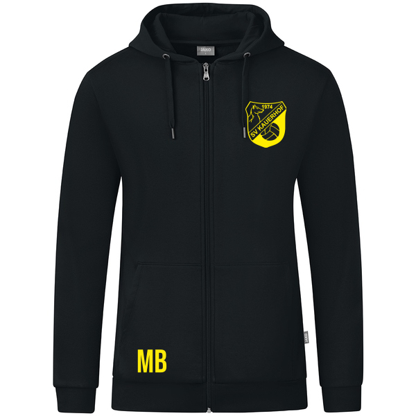 Kapuzenjacke Organic  