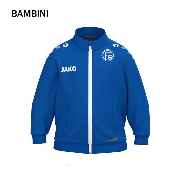 KinderPolyesterjacke One Bambini 