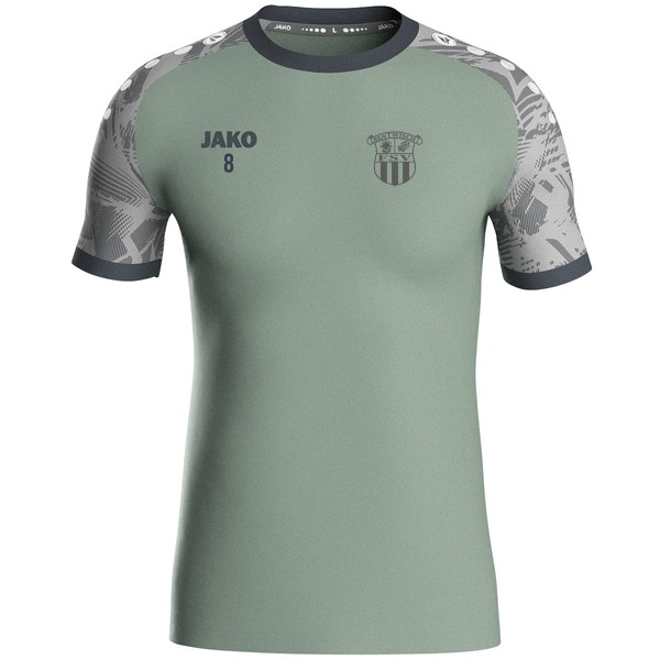 Trikot Iconic kurzarm 