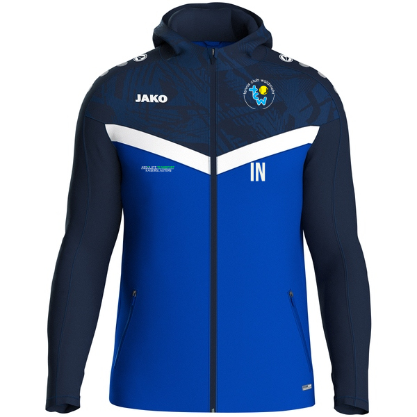 KinderKapuzenjacke Iconic  