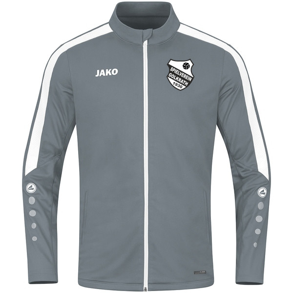 KinderPolyesterjacke Power 