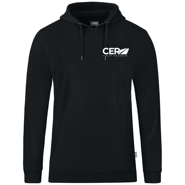 Sweat à capuche Organic 