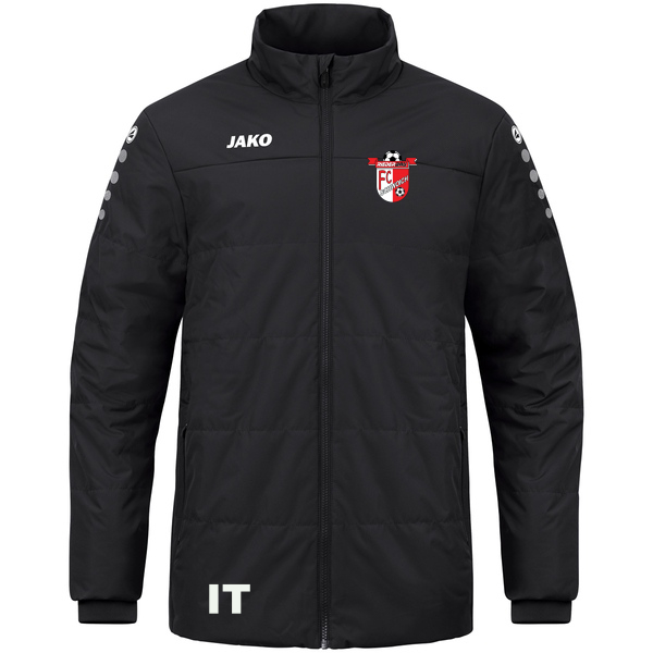 Coachjacke Team 