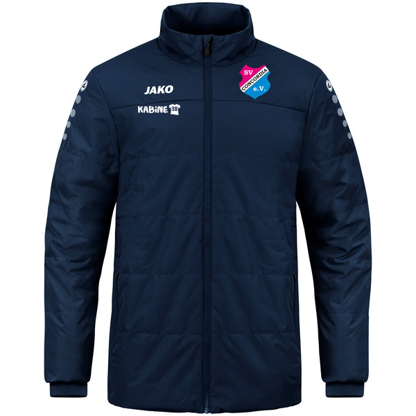 Coachjacke Team 