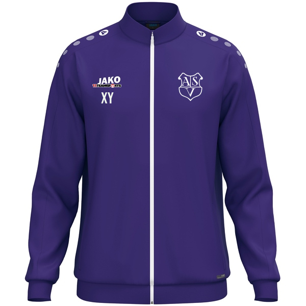 Polyesterjacke One 