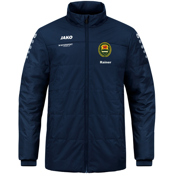 Coachjacke Team 
