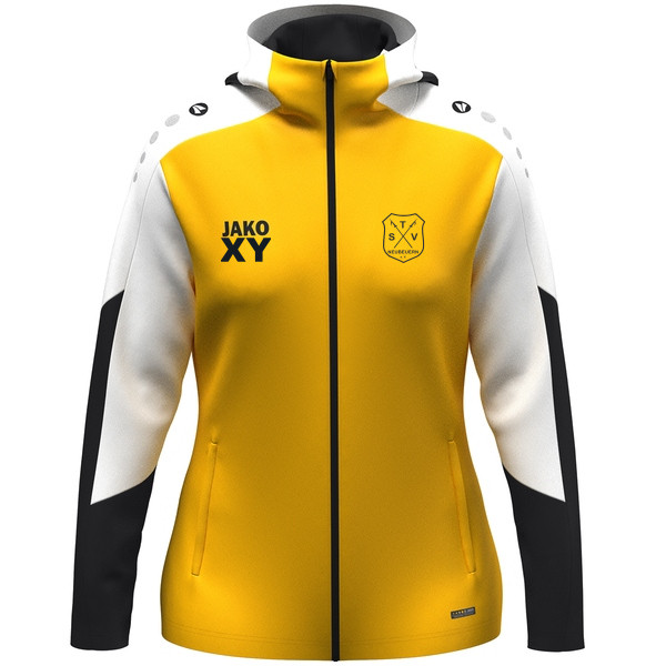 womanKapuzenjacke Dynamic Damen 