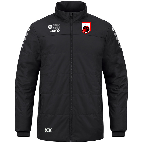 Coachjacke Team 