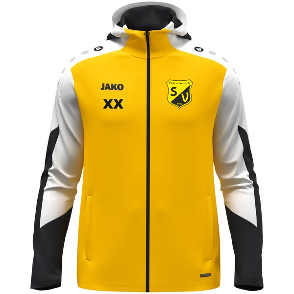 Kapuzenjacke Dynamic 