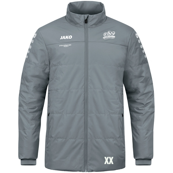Coachjacke Team 