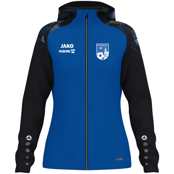 womanKapuzenjacke Sonic Damen 
